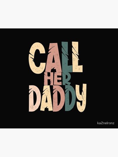 Call Her Daddy Tapestry Official Call Her Daddy Merch