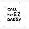 Call Her Daddy Quote Tapestry Official Call Her Daddy Merch