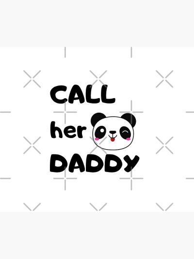 Call Her Daddy Quote Tapestry Official Call Her Daddy Merch