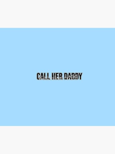 Call Her Daddy Tapestry Official Call Her Daddy Merch