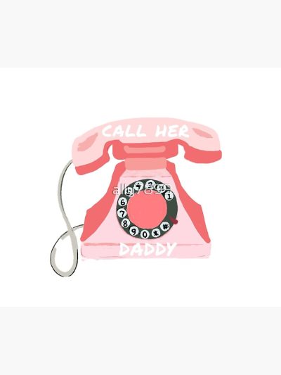 Call Her Daddy Tapestry Official Call Her Daddy Merch