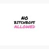 No Bitchboys Allowed Tapestry Official Call Her Daddy Merch