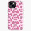 Call Her Daddy Iphone Case Official Call Her Daddy Merch