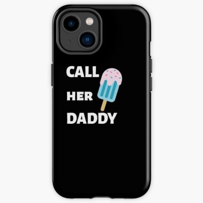 Call Her Daddy Quote Iphone Case Official Call Her Daddy Merch