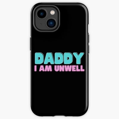 Call Her Daddy Quote | I Am Unwell Iphone Case Official Call Her Daddy Merch