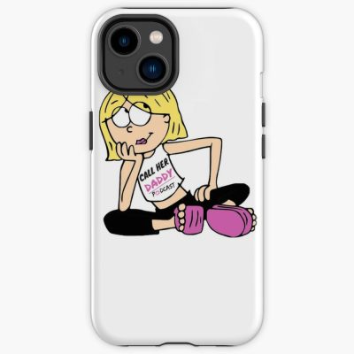 Call Her Daddy Lizzie Mcguire Iphone Case Official Call Her Daddy Merch