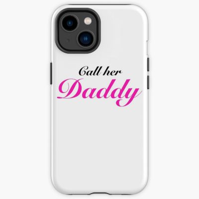 Call Her Daddy Quote Iphone Case Official Call Her Daddy Merch