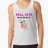 Call Her  Daddy Tank Top Official Call Her Daddy Merch