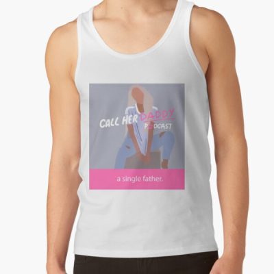 Call Her Daddy- Single Father Tank Top Official Call Her Daddy Merch