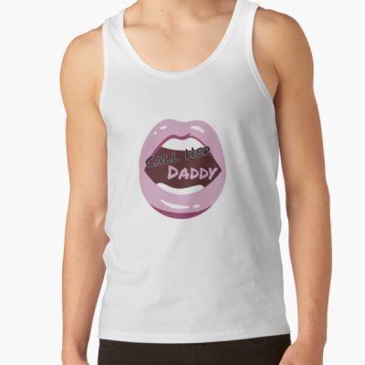 Call Her Daddy Tank Top Official Call Her Daddy Merch