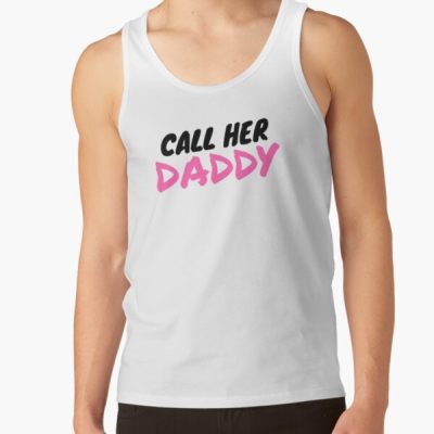 Call Her Daddy Tank Top Official Call Her Daddy Merch