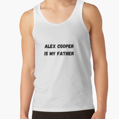 Alex Cooper Is My Father Tank Top Official Call Her Daddy Merch