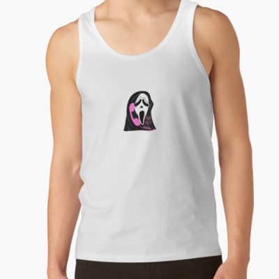 Ghostface Call Her Daddy Tank Top Official Call Her Daddy Merch