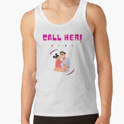 Call Her Daddy Tank Top Official Call Her Daddy Merch