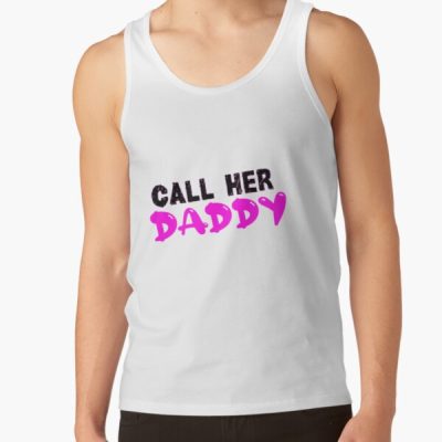 Call Her Daddy Tank Top Official Call Her Daddy Merch