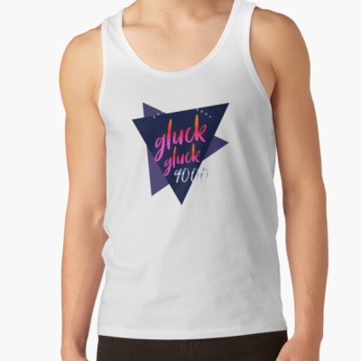 Gluck Gluck 9000 - Call Her Daddy Tank Top Official Call Her Daddy Merch