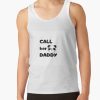 Call Her Daddy Quote Tank Top Official Call Her Daddy Merch