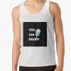 Call Her Daddy Quote Tank Top Official Call Her Daddy Merch