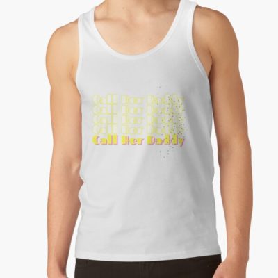 Call Her Daddy Call Her Daddy Tank Top Official Call Her Daddy Merch