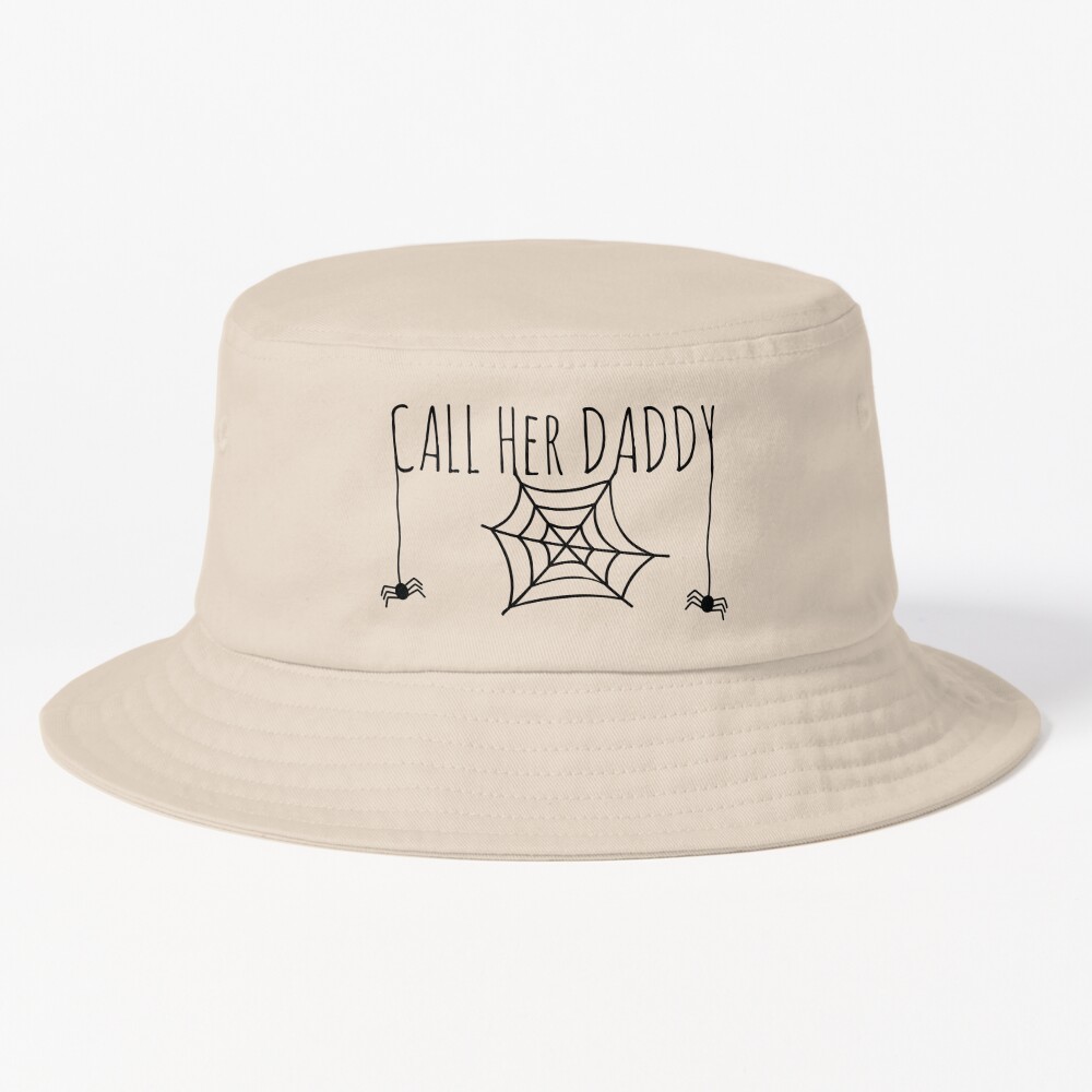 Hot Call Her Daddy Bucket Hat