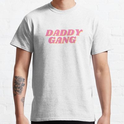 Daddy Gang T-Shirt Official Call Her Daddy Merch