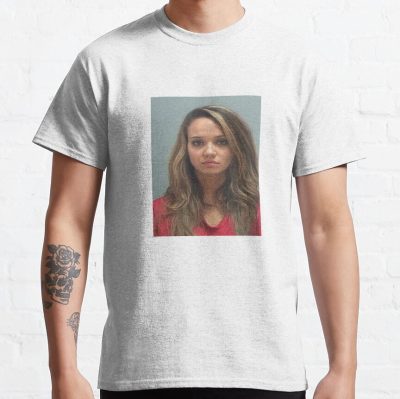 Sofia'S Mugshot - Call Her Daddy T-Shirt Official Call Her Daddy Merch