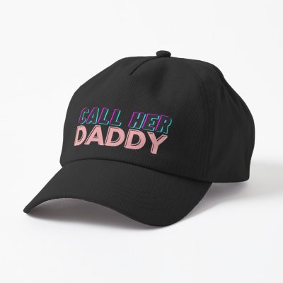 Call Her Daddy Cap Official Call Her Daddy Merch