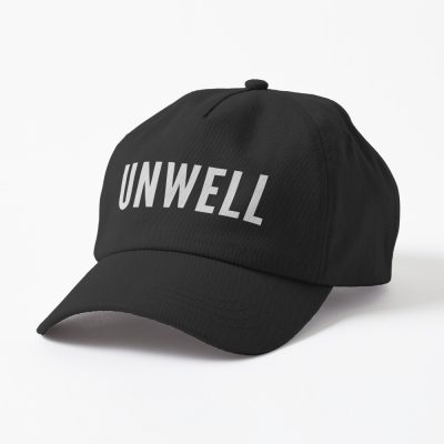 Call Her Daddy Merch Unwell Cap Official Call Her Daddy Merch