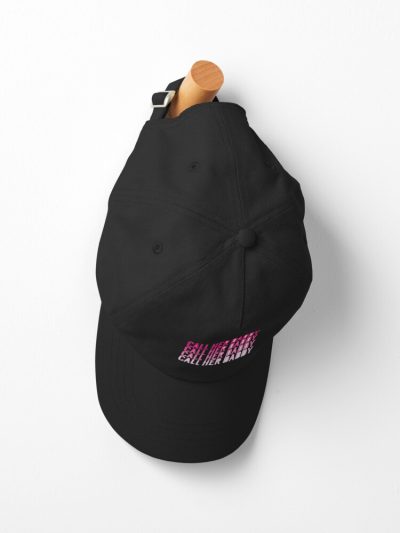 Call Her Daddy Pink Sticker Cap Official Call Her Daddy Merch