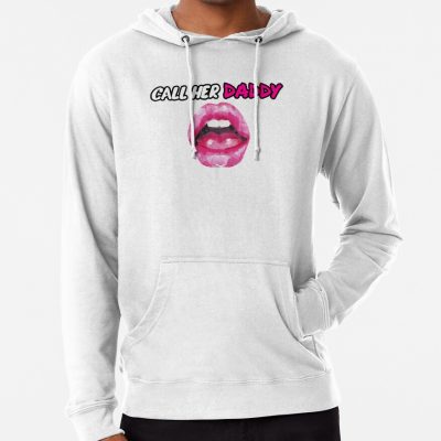 Call Her Daddy Quote Hoodie Official Call Her Daddy Merch