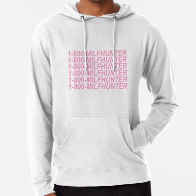 Milf Hunter Hoodie Official Call Her Daddy Merch