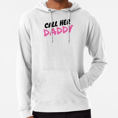 Call Her Daddy Hoodie Official Call Her Daddy Merch