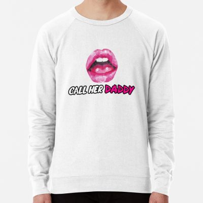 Call Her Daddy Quote Sweatshirt Official Call Her Daddy Merch