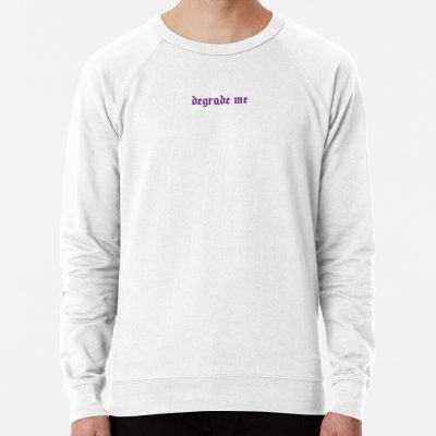 Degrade Me - Call Her Daddy Sweatshirt Official Call Her Daddy Merch