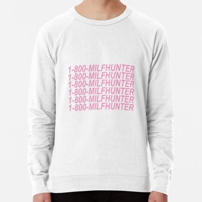 Milf Hunter Sweatshirt Official Call Her Daddy Merch