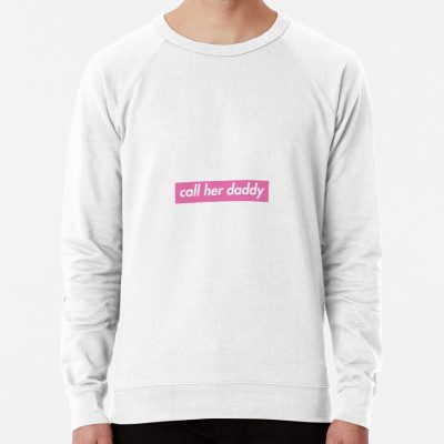 Call Her Daddy Sweatshirt Official Call Her Daddy Merch