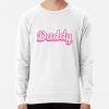 Daddy In Pink Sweatshirt Official Call Her Daddy Merch