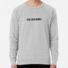 ssrcolightweight sweatshirtmensheather greyfrontsquare productx1000 bgf8f8f8 1 - Call Her Daddy Store