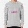 ssrcolightweight sweatshirtmensheather greyfrontsquare productx1000 bgf8f8f8 - Call Her Daddy Store