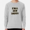 ssrcolightweight sweatshirtmensheather greyfrontsquare productx1000 bgf8f8f8 11 - Call Her Daddy Store