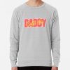 ssrcolightweight sweatshirtmensheather greyfrontsquare productx1000 bgf8f8f8 13 - Call Her Daddy Store