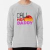 ssrcolightweight sweatshirtmensheather greyfrontsquare productx1000 bgf8f8f8 7 - Call Her Daddy Store