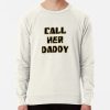 ssrcolightweight sweatshirtmensoatmeal heatherfrontsquare productx1000 bgf8f8f8 11 - Call Her Daddy Store