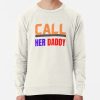 ssrcolightweight sweatshirtmensoatmeal heatherfrontsquare productx1000 bgf8f8f8 15 - Call Her Daddy Store