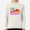 ssrcolightweight sweatshirtmensoatmeal heatherfrontsquare productx1000 bgf8f8f8 7 - Call Her Daddy Store