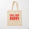 Call Her Daddy Tote Bag Official Call Her Daddy Merch