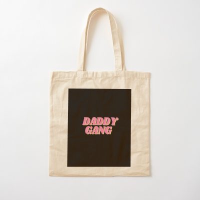 Daddy Gang Tote Bag Official Call Her Daddy Merch