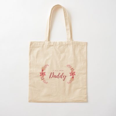 Call Her Daddy Tote Bag Official Call Her Daddy Merch