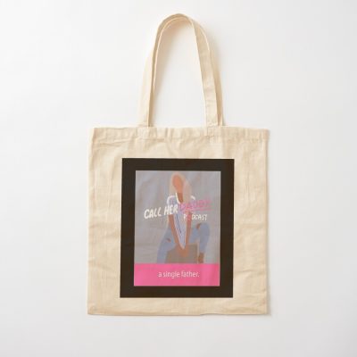 Call Her Daddy- Single Father Tote Bag Official Call Her Daddy Merch