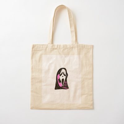 Ghostface Call Her Daddy Tote Bag Official Call Her Daddy Merch